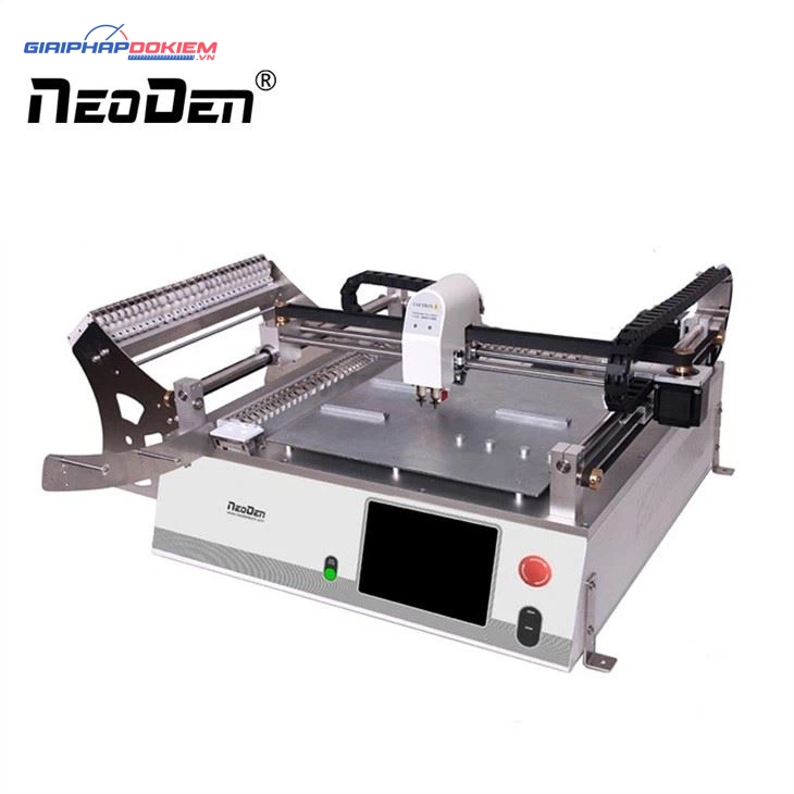NeoDen 3V-S PCB thành phần lắp máy 3 NeoDen 3V-S PCB thành phần lắp máy - Ảnh 2