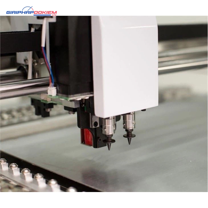 NeoDen 3V-S PCB thành phần lắp máy 5 NeoDen 3V-S PCB thành phần lắp máy - Ảnh 4