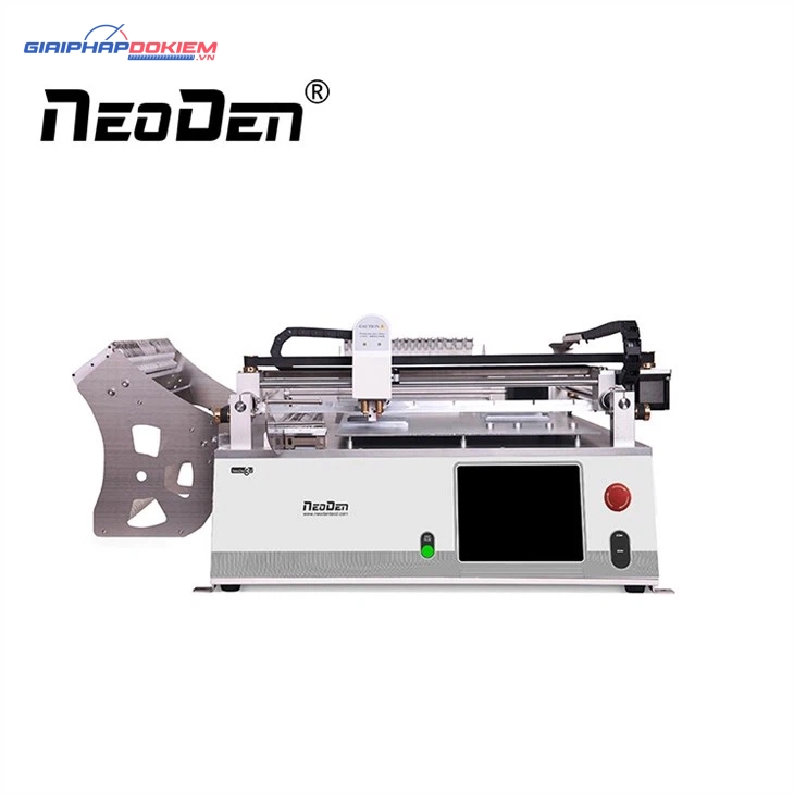 NeoDen 3V-S PCB thành phần lắp máy 4 NeoDen 3V-S PCB thành phần lắp máy - Ảnh 3