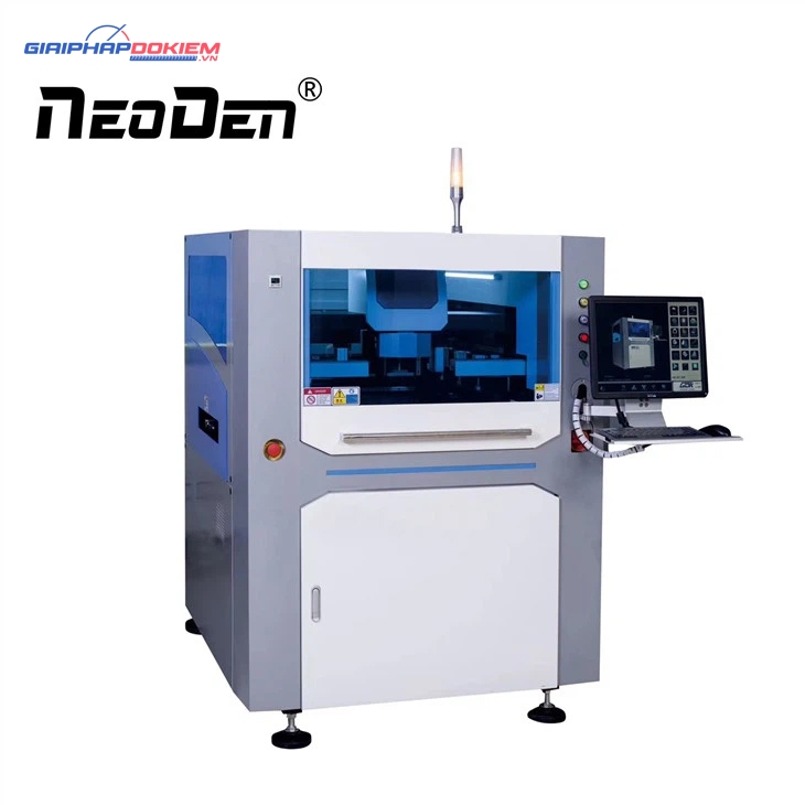 Máy in màn hình NeoDen ND2 PCB 1 Máy in màn hình NeoDen ND2 PCB