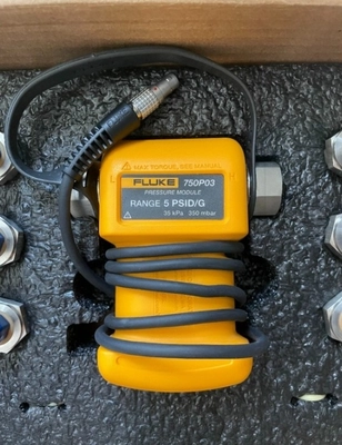 Mô-đun đo áp suất FLUKE-750P03 10 Mô-đun đo áp suất FLUKE-750P03 - Ảnh 3