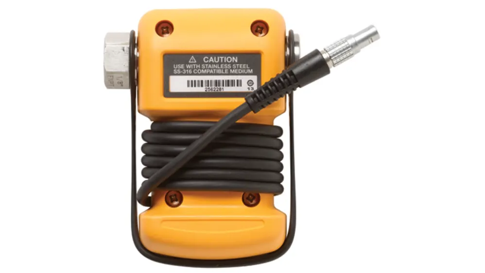 Mô-đun đo áp suất FLUKE-750P2000 (0 - 2000psi, 0 - 140bar) 7 Mô-đun đo áp suất FLUKE-750P2000 (0 - 2000psi, 0 - 140bar) - Ảnh 3