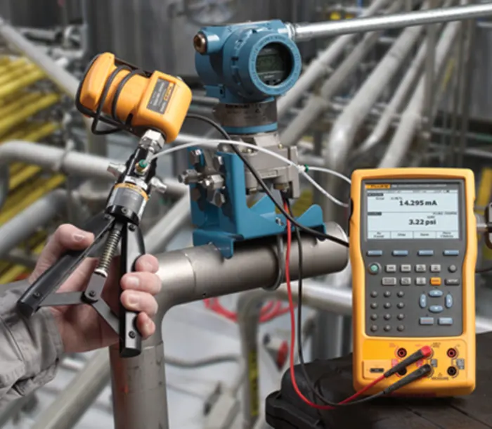 Mô-đun đo áp suất FLUKE 750PA3 (0 - 5 psia) 6 Mô-đun đo áp suất FLUKE 750PA3 (0 - 5 psia) - Ảnh 3