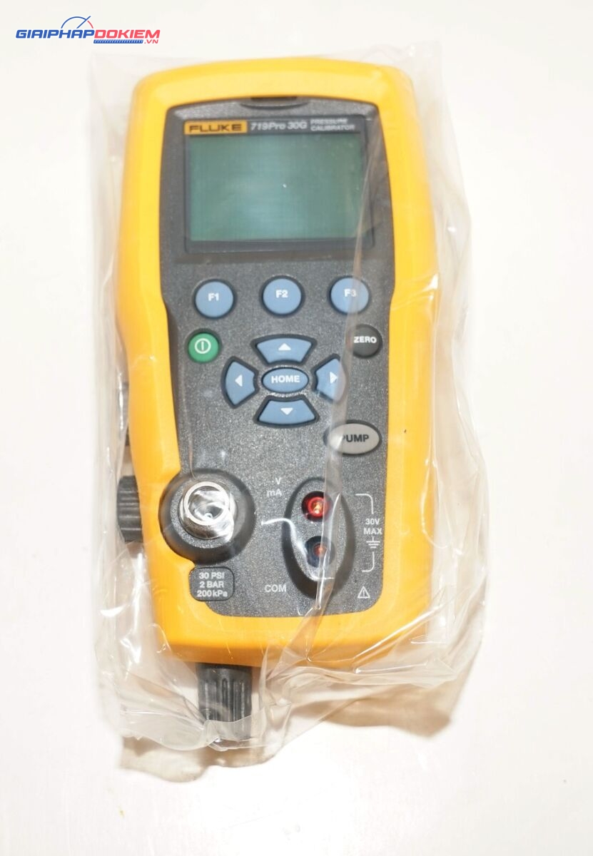 Máy hiệu chuẩn áp suất FLUKE-719PRO-30G (30 psig) 9 Máy hiệu chuẩn áp suất FLUKE-719PRO-30G (30 psig) - Ảnh 4