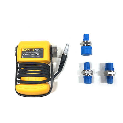 Mô-đun đo áp suất FLUKE-750PA6 (0 - 100 psia) 7 Mô-đun đo áp suất FLUKE-750PA6 (0 - 100 psia) - Ảnh 2