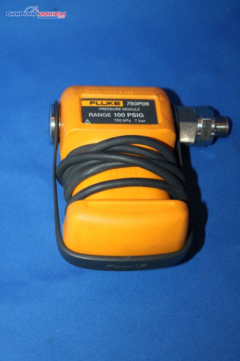 Mô-đun đo áp suất FLUKE-750P06 13 Mô-đun đo áp suất FLUKE-750P06 - Ảnh 4