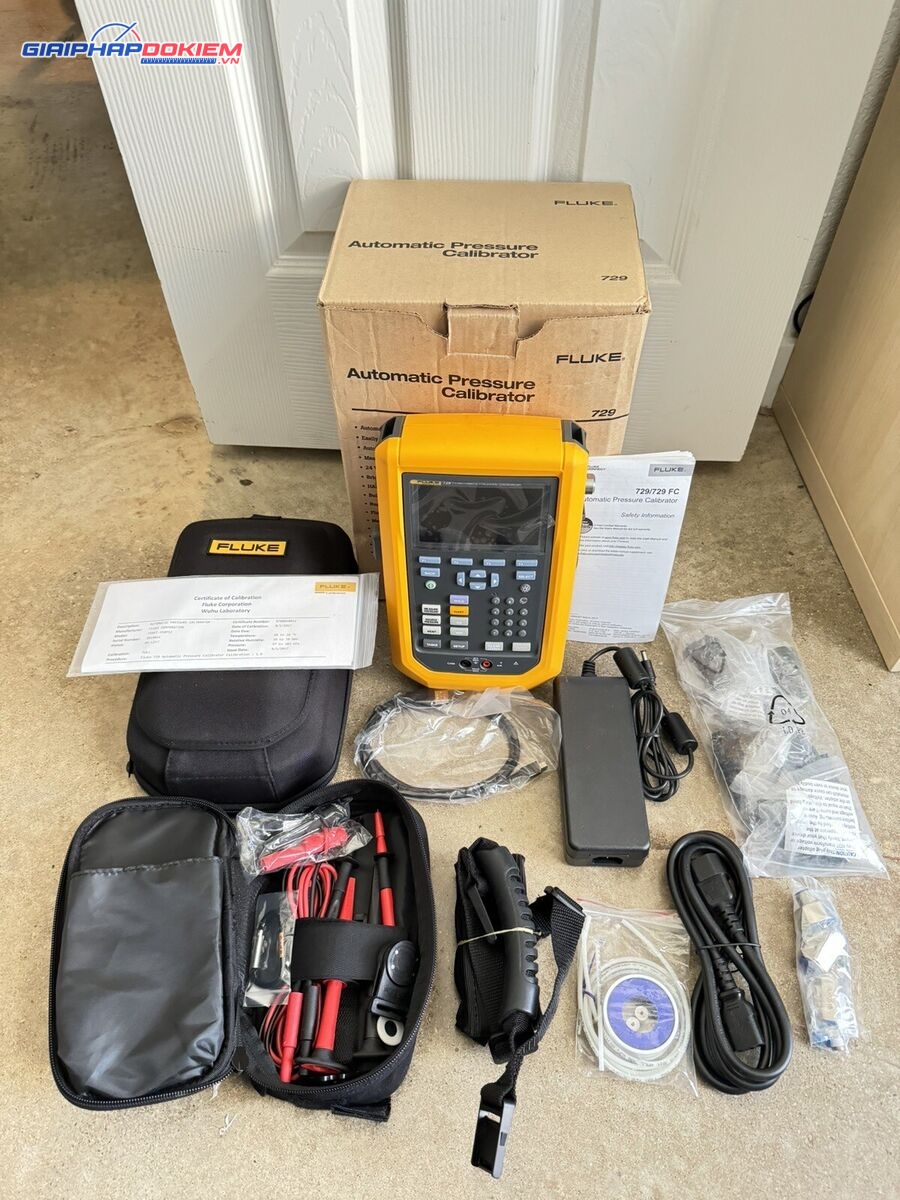 Máy hiệu chuẩn áp suất di động FLUKE-729 150G FC (150 psi, 10 bar) 14 Máy hiệu chuẩn áp suất di động FLUKE-729 150G FC (150 psi, 10 bar) - Ảnh 7