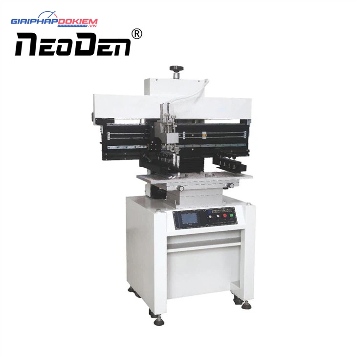 Máy in màn hình bán tự động NeoDen YS350 3 Máy in màn hình bán tự động NeoDen YS350
