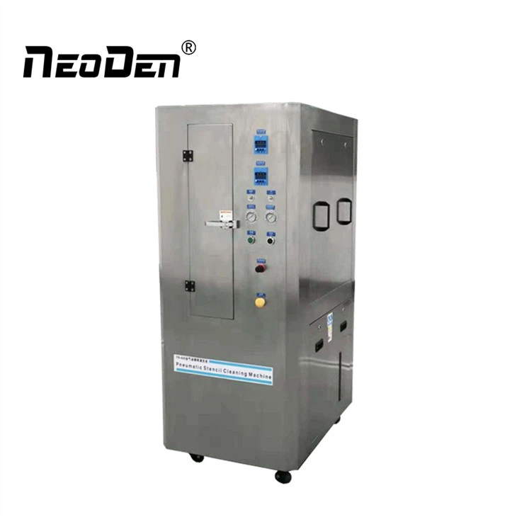Thiết bị làm sạch NeoDen SMT với lưới thép 2 Thiết bị làm sạch NeoDen SMT với lưới thép
