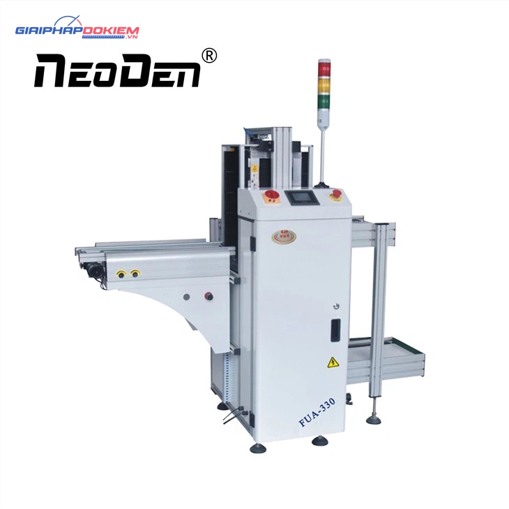 ULF NeoDen 330B SMT PCB Unloader 2 ULF NeoDen 330B SMT PCB Unloader