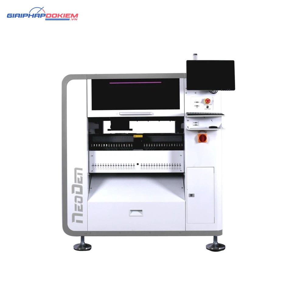 Máy Gắp Và Đặt NeoDen N10P 3 Máy Gắp Và Đặt NeoDen N10P - Ảnh 3