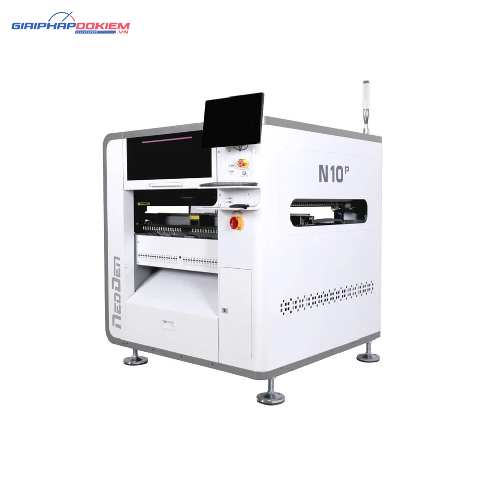 Máy Gắp Và Đặt NeoDen N10P 5 Máy Gắp Và Đặt NeoDen N10P - Ảnh 5