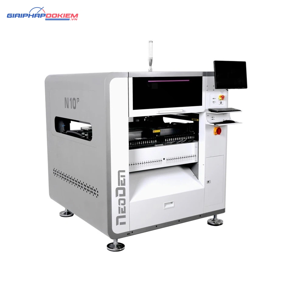 Máy Gắp Và Đặt NeoDen N10P 1 Máy Gắp Và Đặt NeoDen N10P