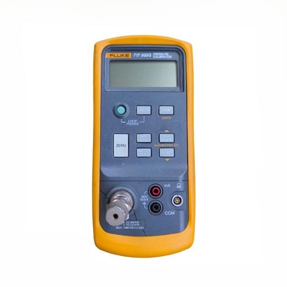Máy hiệu chuẩn áp suất FLUKE-717 500G (500 psi, 34.7 bar) 3 Máy hiệu chuẩn áp suất FLUKE-717 500G (500 psi, 34.7 bar)