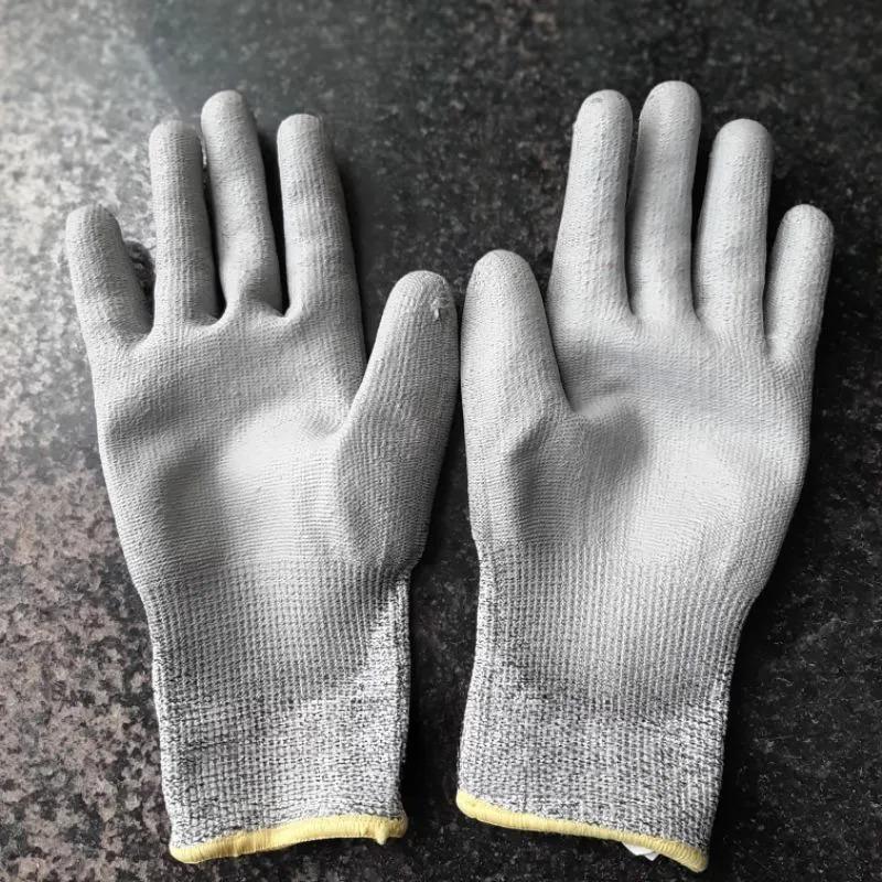 Găng tay chống cắt cấp độ 5 Jogger SHIELD 4X43C 7 Găng tay chống cắt cấp độ 5 Jogger SHIELD 4X43C - Ảnh 3