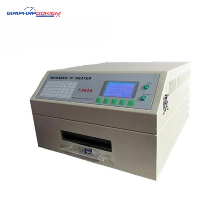 Lò nướng Reflow nhỏ NeoDen T-962 5 Lò nướng Reflow nhỏ NeoDen T-962 - Ảnh 2