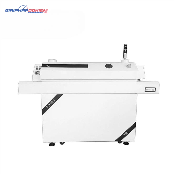 Lò nướng Reflow để bàn NeoDen T8L 3 Lò nướng Reflow để bàn NeoDen T8L