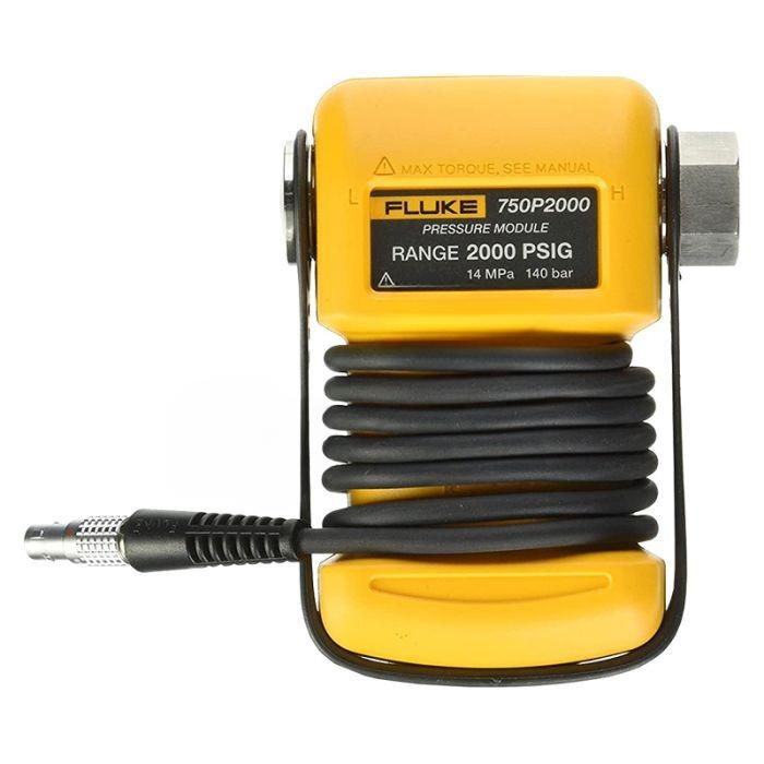 Mô-đun đo áp suất FLUKE-750P2000 (0 - 2000psi, 0 - 140bar) 12 Mô-đun đo áp suất FLUKE-750P2000 (0 - 2000psi, 0 - 140bar)