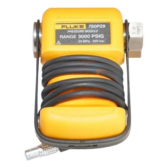 Mô-đun đo áp suất FLUKE-750P29 (0 - 3000 psi) 12 Mô-đun đo áp suất FLUKE-750P29 (0 - 3000 psi)