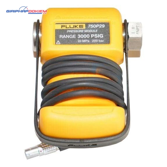 Mô-đun đo áp suất FLUKE-750P29 (0 - 3000 psi) 5 Mô-đun đo áp suất FLUKE-750P29 (0 - 3000 psi)
