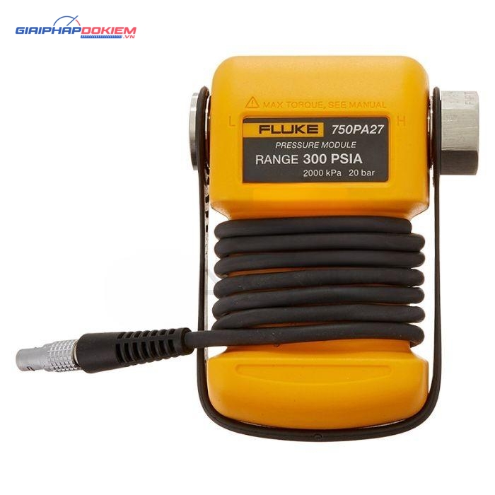 Mô-đun đo áp suất FLUKE-750PA27 (0 - 300 psia) 4 Mô-đun đo áp suất FLUKE-750PA27 (0 - 300 psia)
