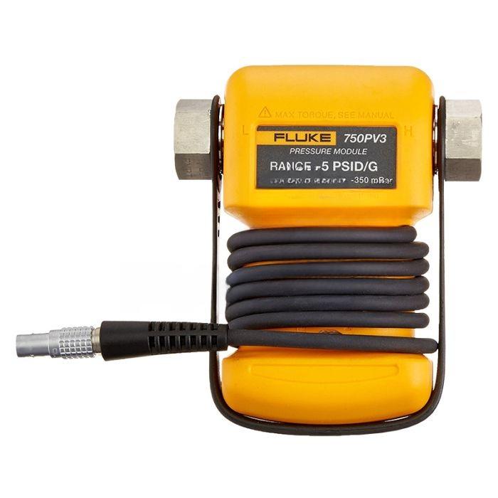 Mô-đun đo áp suất FLUKE 750PV3 (-5 psi) 12 Mô-đun đo áp suất FLUKE 750PV3 (-5 psi)