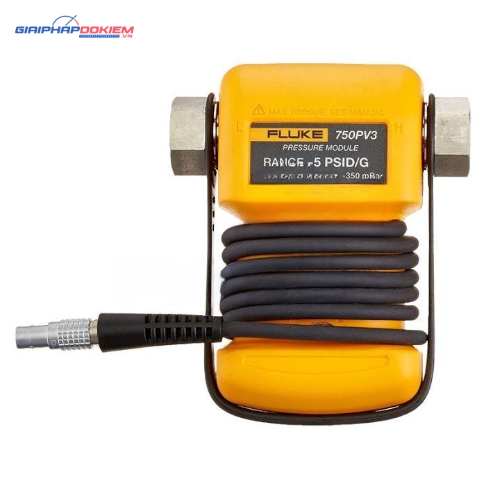 Mô-đun đo áp suất FLUKE 750PV3 (-5 psi) 5 Mô-đun đo áp suất FLUKE 750PV3 (-5 psi)