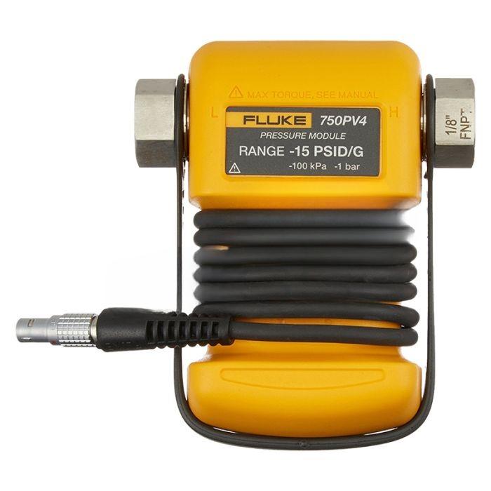 Mô-đun đo áp suất FLUKE-750PV4 (-15 psi) 21 Mô-đun đo áp suất FLUKE-750PV4 (-15 psi)