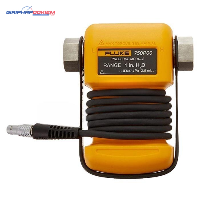 Mô-đun đo áp suất FLUKE-750P00 4 Mô-đun đo áp suất FLUKE-750P00