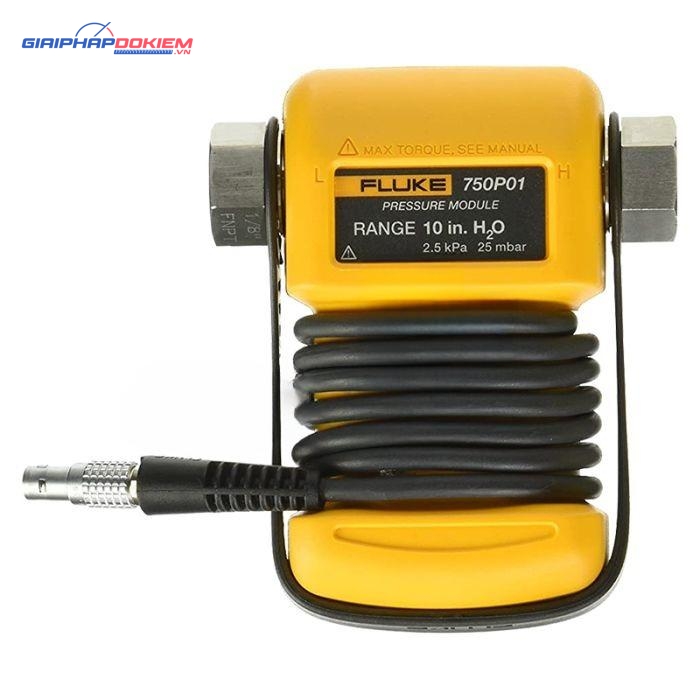 Mô-đun đo áp suất FLUKE-750P01 7 Mô-đun đo áp suất FLUKE-750P01