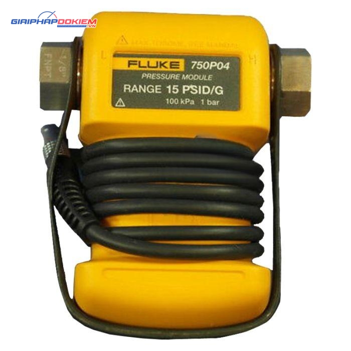 Mô-đun đo áp suất FLUKE-750P04 7 Mô-đun đo áp suất FLUKE-750P04