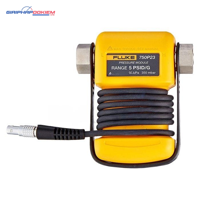 Mô-đun đo áp suất FLUKE 750P23 7 Mô-đun đo áp suất FLUKE 750P23