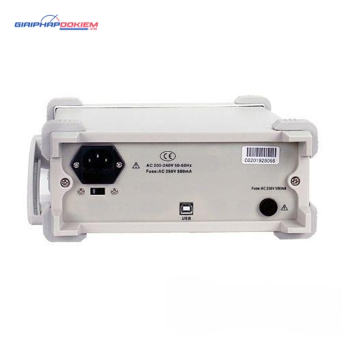 Đồng hồ vạn năng Matrix MDM-8145A 4 Đồng hồ vạn năng Matrix MDM-8145A - Ảnh 2