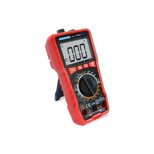 Đồng hồ vạn năng Matrix MDM-204 8 Đồng hồ vạn năng Matrix MDM-204 - Ảnh 2