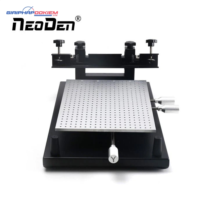Máy in keo hàn NeoDen FP2636 4 Máy in keo hàn NeoDen FP2636 - Ảnh 4