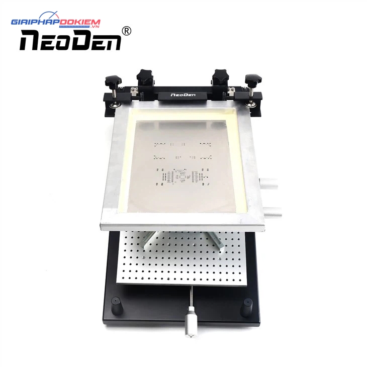 Máy in keo hàn NeoDen FP2636 3 Máy in keo hàn NeoDen FP2636 - Ảnh 3