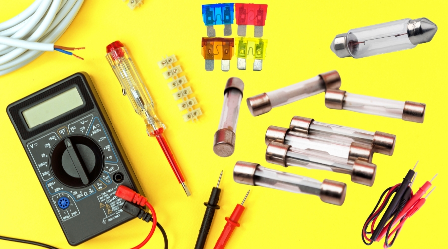 Hướng Dẫn Thay Cầu Chì Đồng Hồ Vạn Năng An Toàn Và Hiệu Quả 11 Thay cầu chì đồng hồ vạn năng