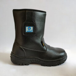 Ủng da Sami SM-A15 Đen 8 ung da sami den 14