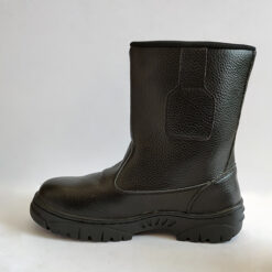 Ủng da Sami SM-A15 Đen 7 ung da sami den 16