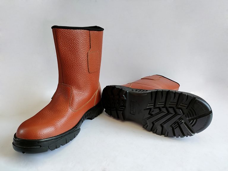 Ủng da Sami SM-A15 (Màu nâu) 8 Ủng da Sami SM-A15 (Màu nâu) - Ảnh 3