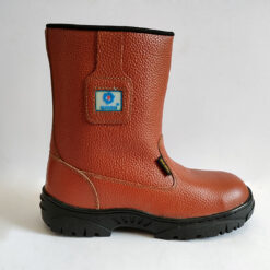 Ủng da Sami SM-A15 (Màu nâu) 14 ung da sami nau 8 1