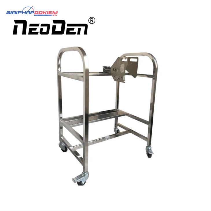 Xe đẩy chống tĩnh điện 3 Xe đẩy chống tĩnh điện