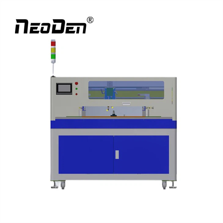 Máy in hoàn toàn tự động NeoDen Y1200 không cần nhìn 2 Máy in hoàn toàn tự động NeoDen Y1200 không cần nhìn