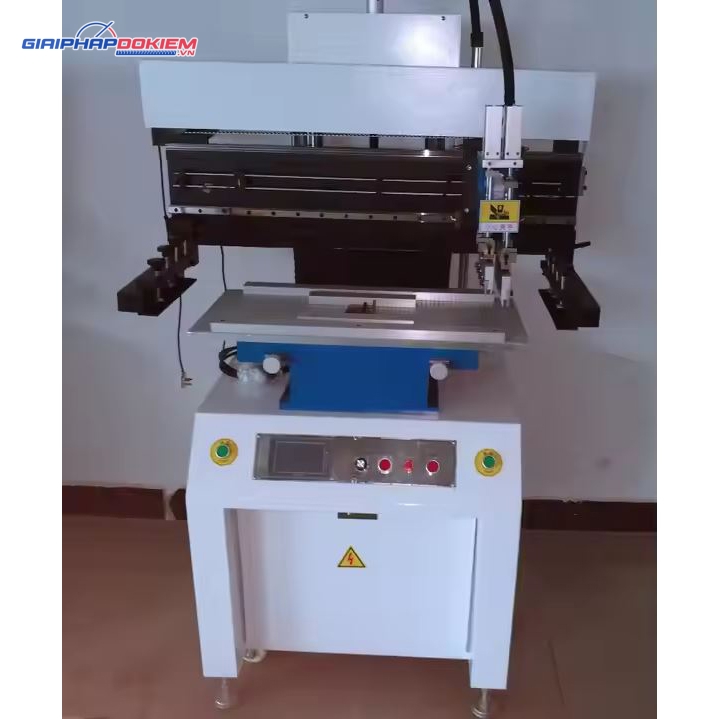 Máy in màn hình bán tự động NeoDen YS350 4 Máy in màn hình bán tự động NeoDen YS350 - Ảnh 2