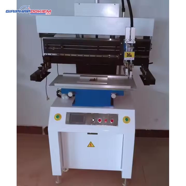 Máy in khuôn kem hàn NeoDen YS600 4 Máy in khuôn kem hàn NeoDen YS600 - Ảnh 2