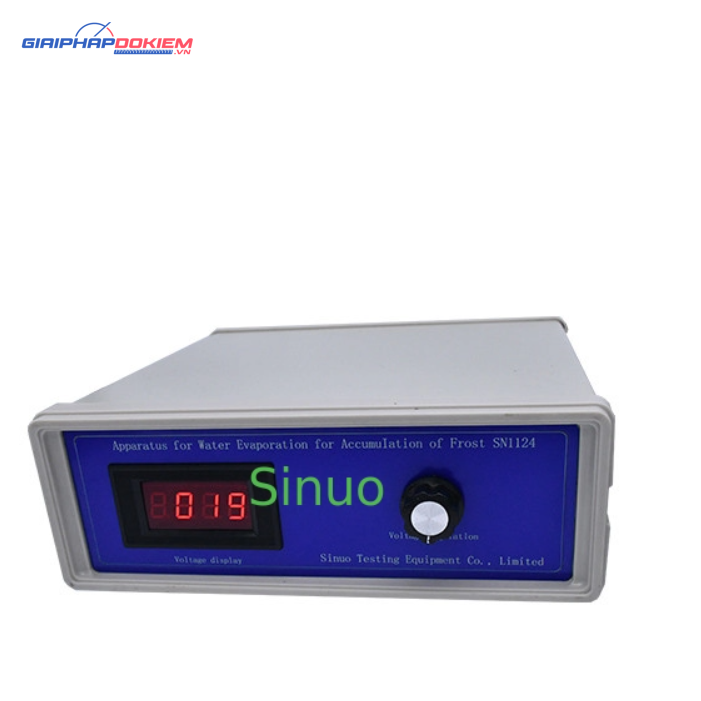 Thiết bị thử nghiệm ống nối và ống của máy hút bụi Sinuo SN1713 (1000N, AC 220V, 50Hz) 2 Thiết bị thử nghiệm ống nối và ống của máy hút bụi Sinuo SN1713