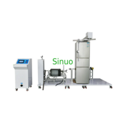 Máy kiểm tra độ bền cửa tủ sấy IEC60335-2-25 Sinuo SN1201C