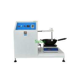Thiết bị thử nghiệm khả năng chống trầy xước lớp phủ nồi cơm điện Sinuo SN1606