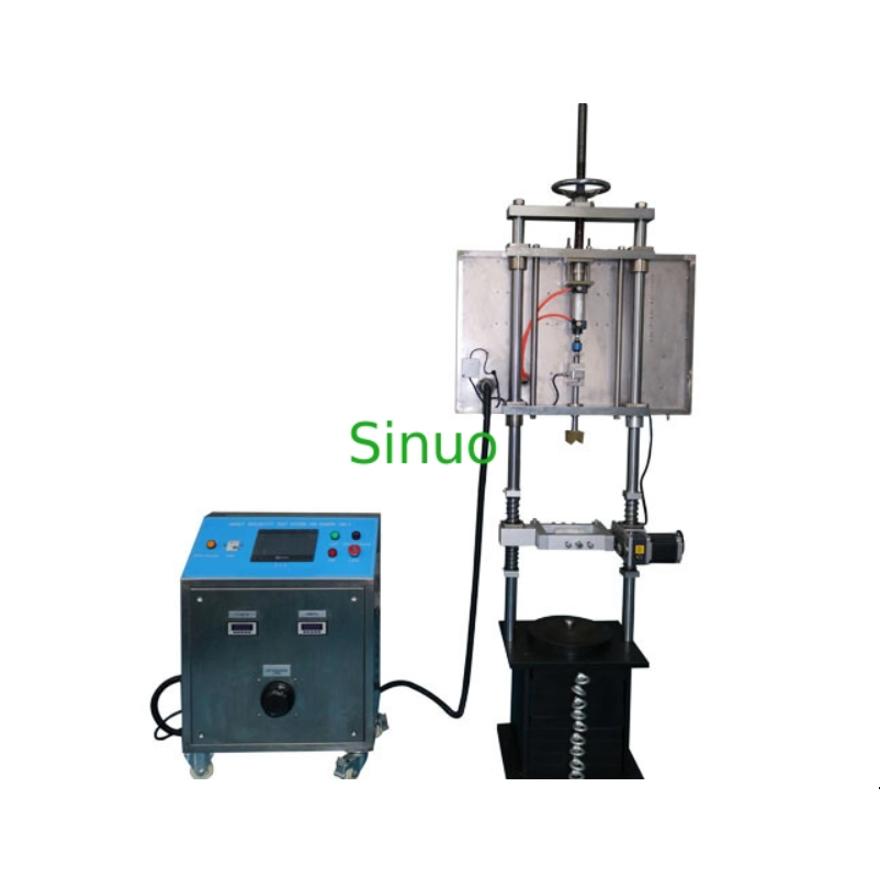Thiết bị kiểm tra độ bền động cơ cầm tay Sinuo SN2801 (220V, 50Hz) 2 Thiết bị kiểm tra độ bền động cơ cầm tay Sinuo SN2801