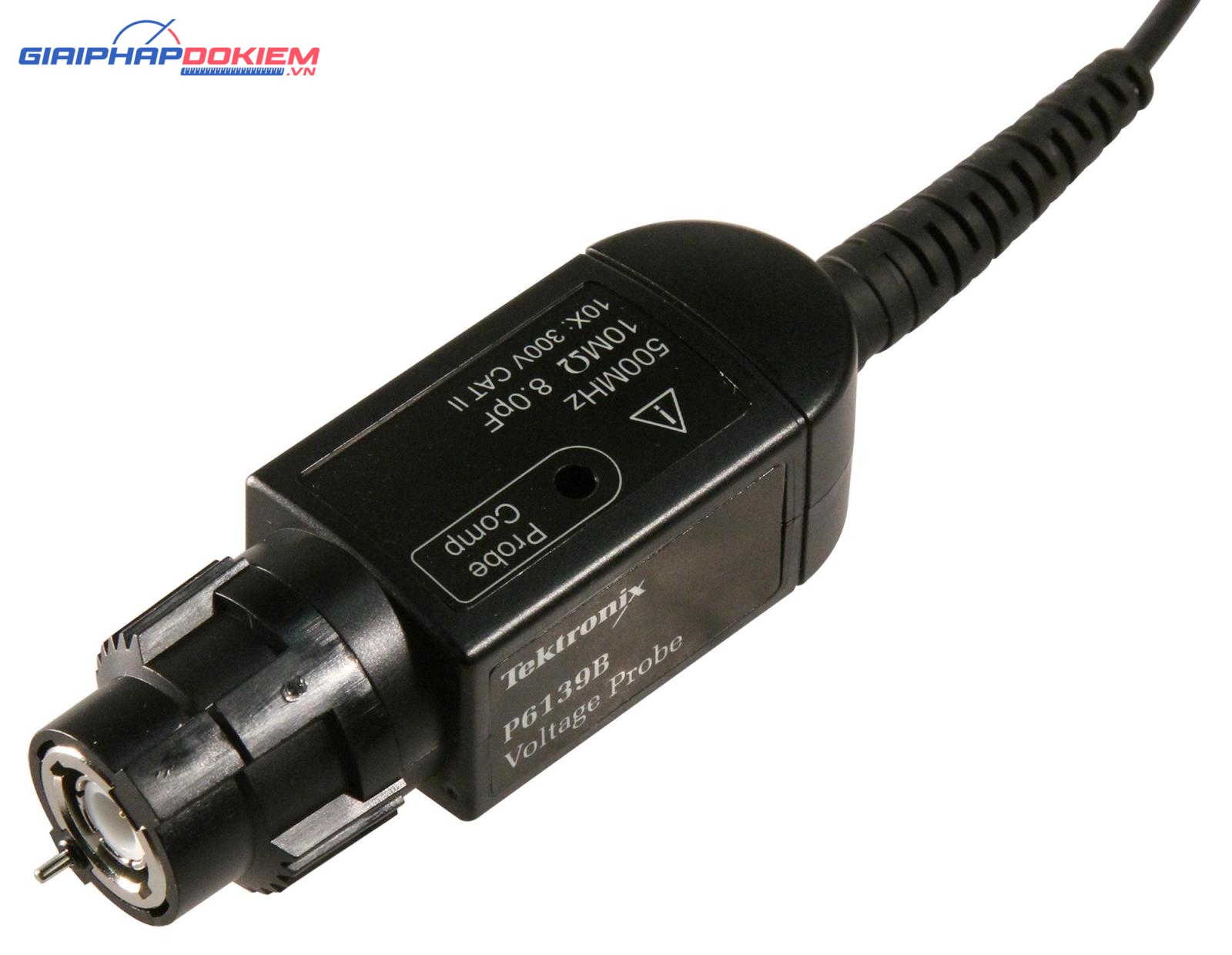 Que đo (Probe) Oscilloscope Matrix P6139B 10 Que đo (Probe) Oscilloscope Matrix P6139B - Ảnh 4